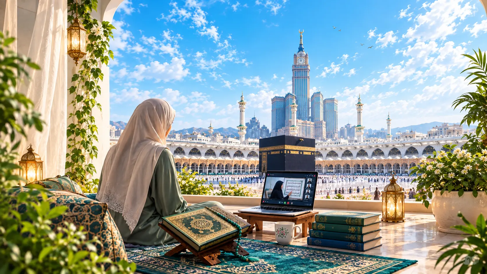 Shia Quran teachers in the USA — certified male and female tutors at ShiaEdu