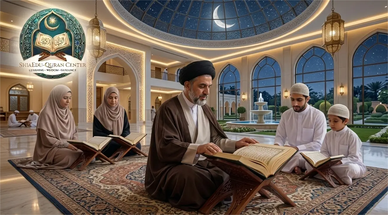 About ShiaEdu – Shia Online Quran Center | Certified Shia Quran teachers and students learning together
