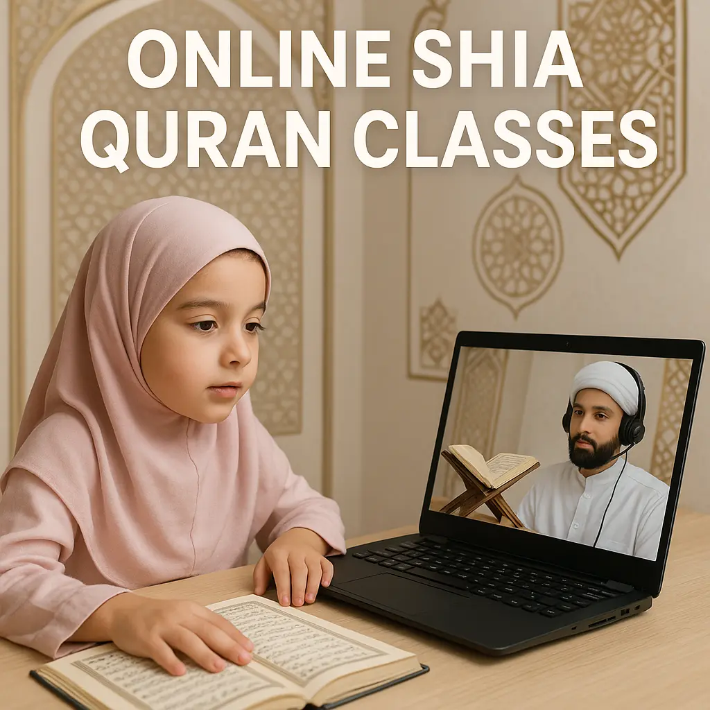 Why Shia Online Quran Classes Are the Best Learning Option