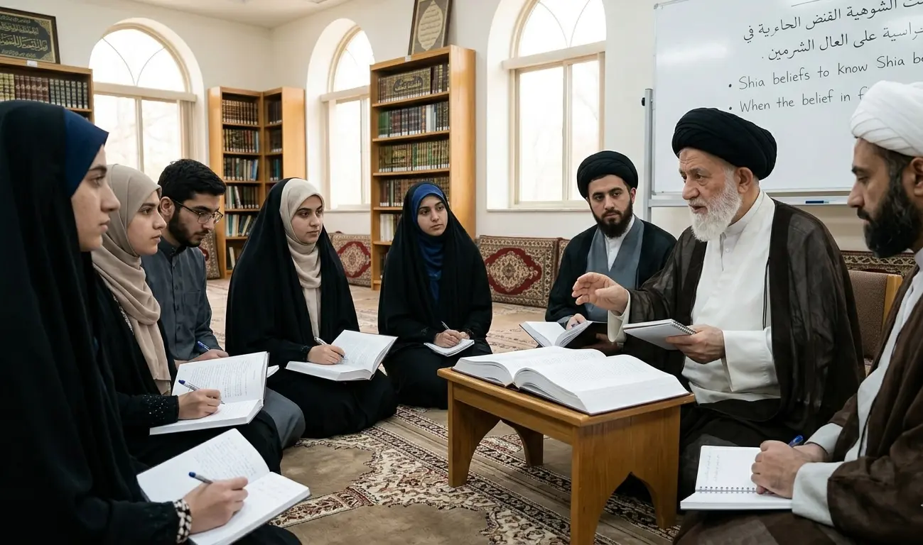 Shia Islamic Beliefs (Aqaid): Guide for Shia Families in the West