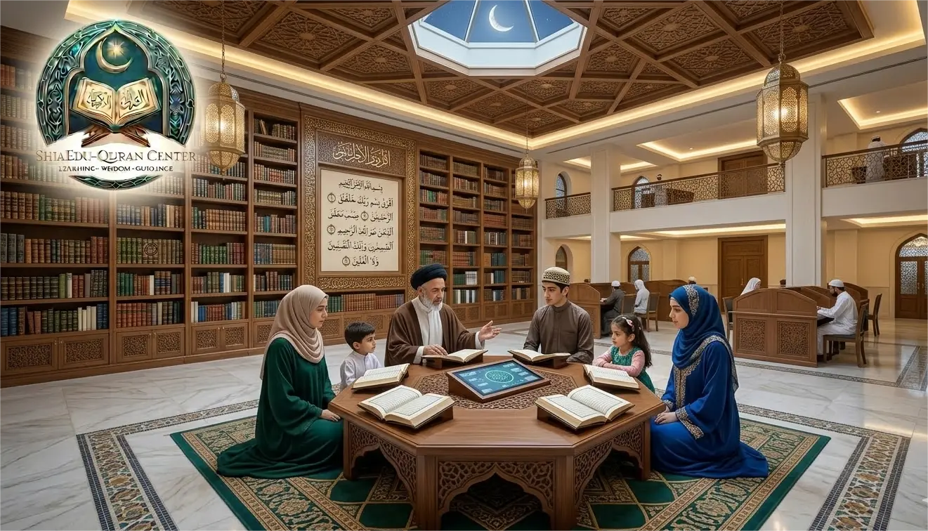 What Is a Shia Quran Academy Online