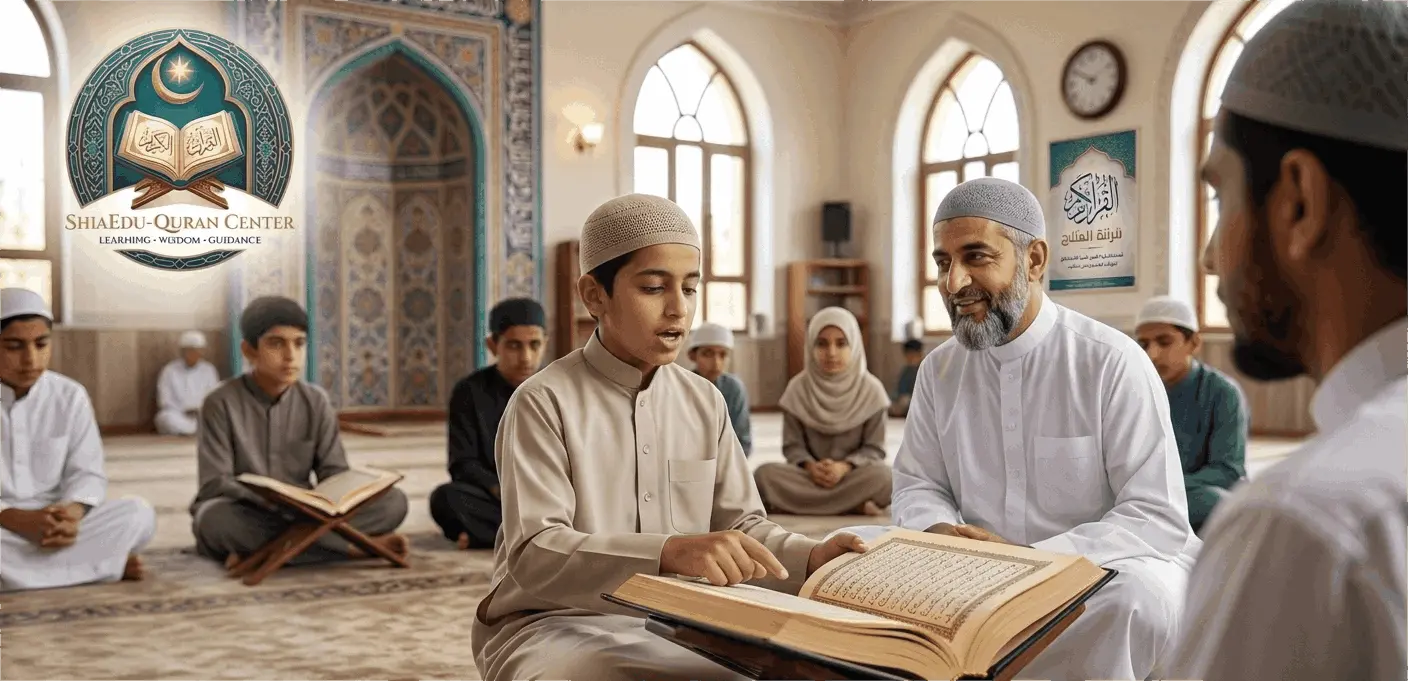 ShiaEdu – Shia Online Quran Academy