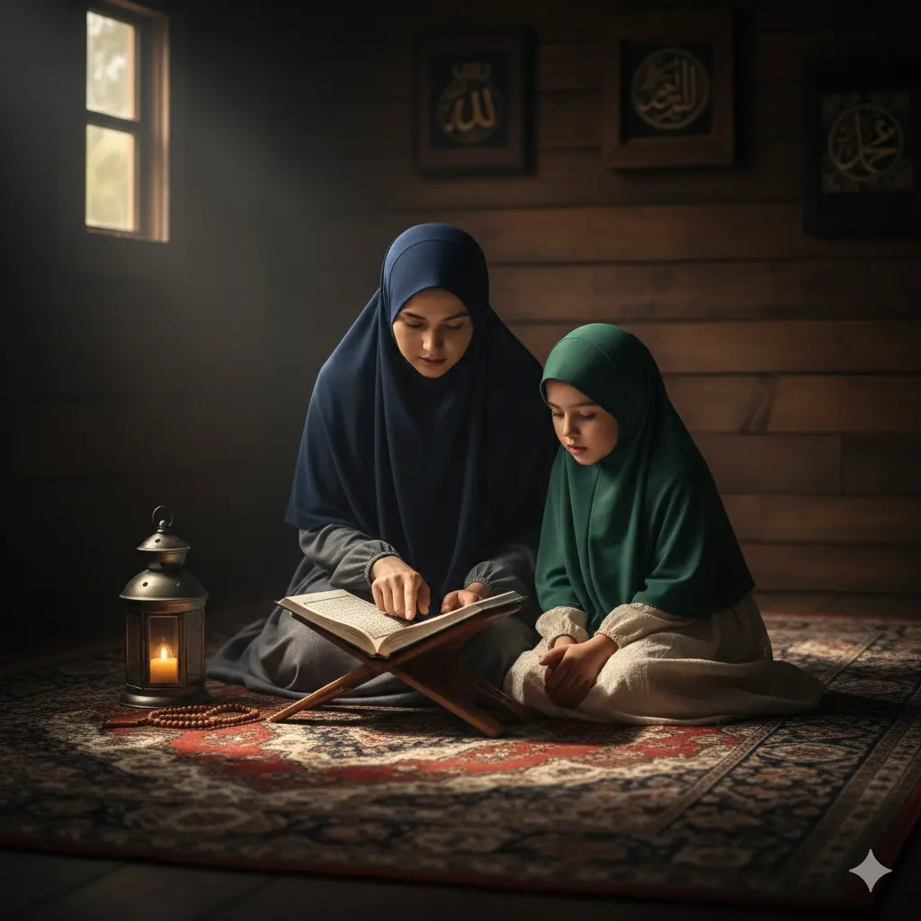 Shia Online Quran with Translation | Shia Online Quran Academy Worldwide