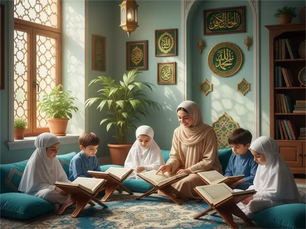 Shia Online Quran Classes – ShiaEdu | Online Shia Quran Hoza for Kids Worldwide | Certified Shia Quran Tutors