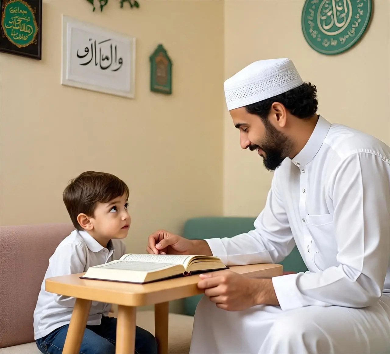 Shia Male Quran Teachers Online | ShiaEdu – Online Shia Quran Academy | Certified Shia Quran Teachers
